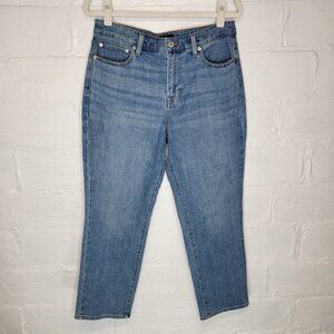 Talbots Women's Size 10P Petite Jeans Modern Ankle Jean
